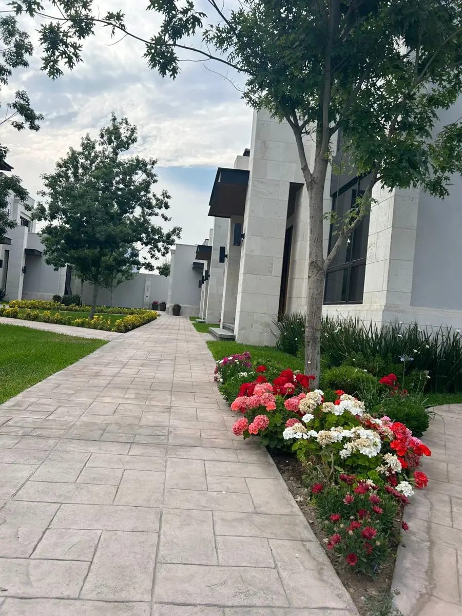 Departamento en renta en Residencial los Parques, Saltillo — foto 1 de 12