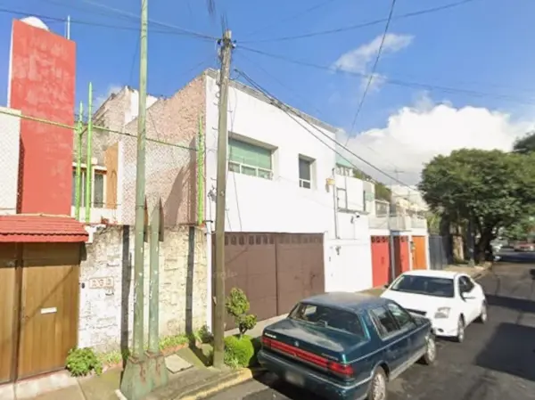 Casa en venta en Campestre Churubusco, Coyoacán — foto 2 de 11