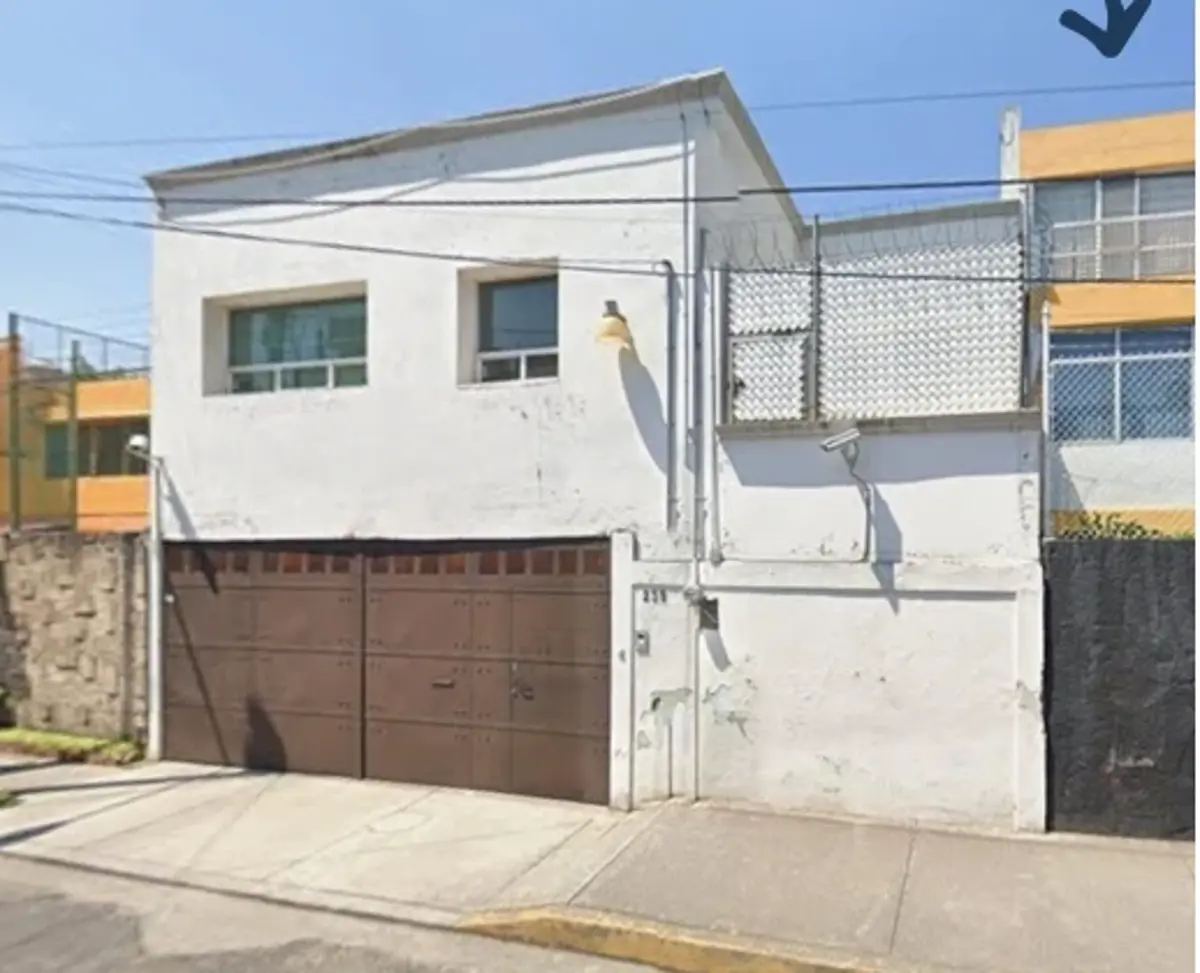 Casa en venta en Campestre Churubusco, Coyoacán — foto 1 de 11