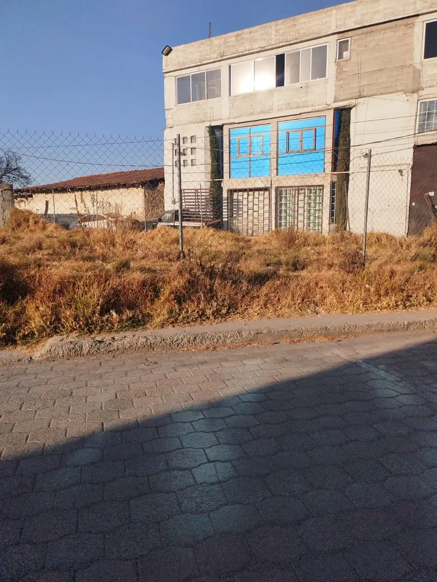 Terreno en venta en Santa Maria Magdalena Ocotitlan, Metepec — foto 1 de 2