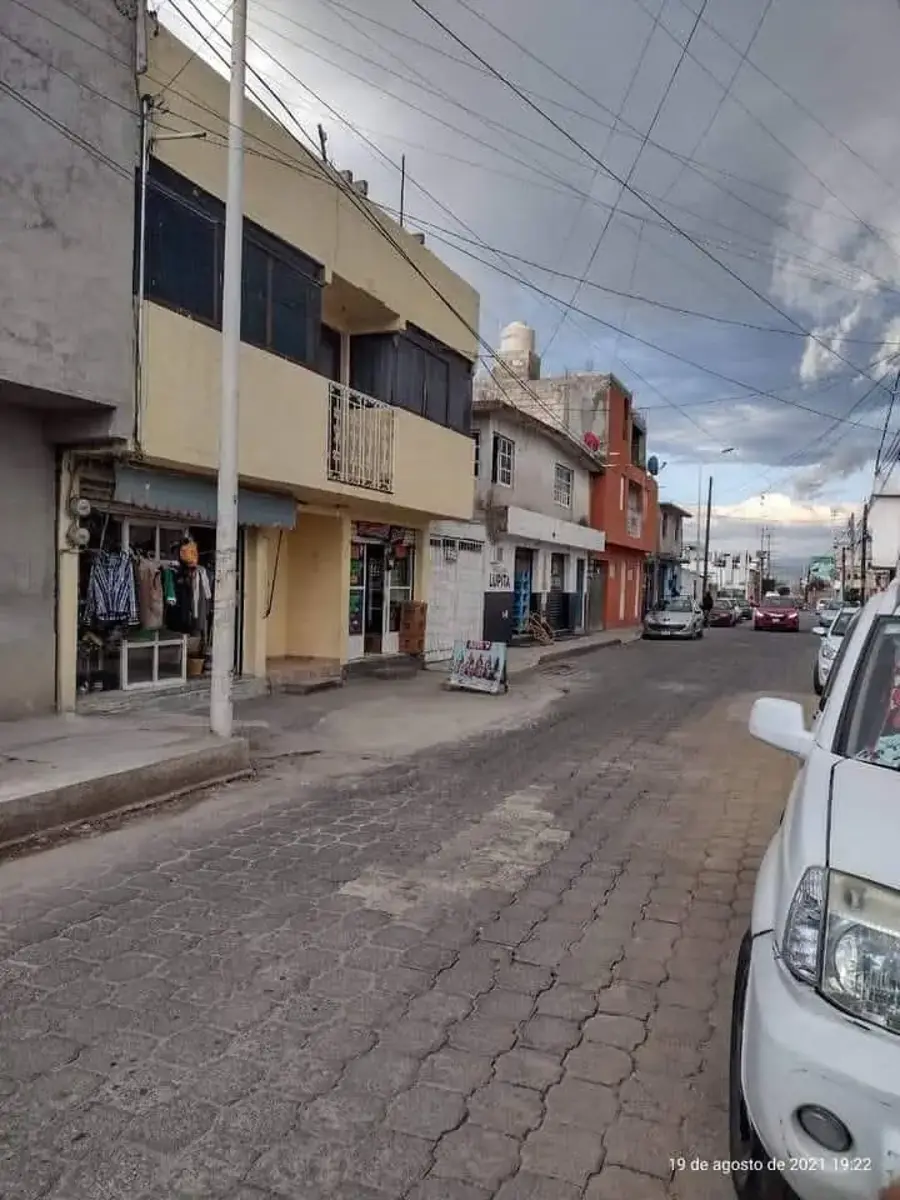 Casa en venta en Metepec Centro, Metepec — foto 1 de 5
