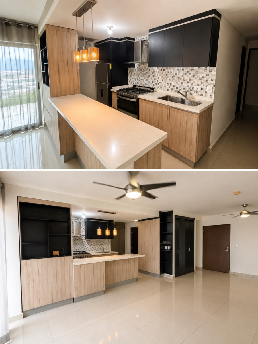 Departamento en Renta en Estanzuela Nueva, Monterrey, Nuevo León