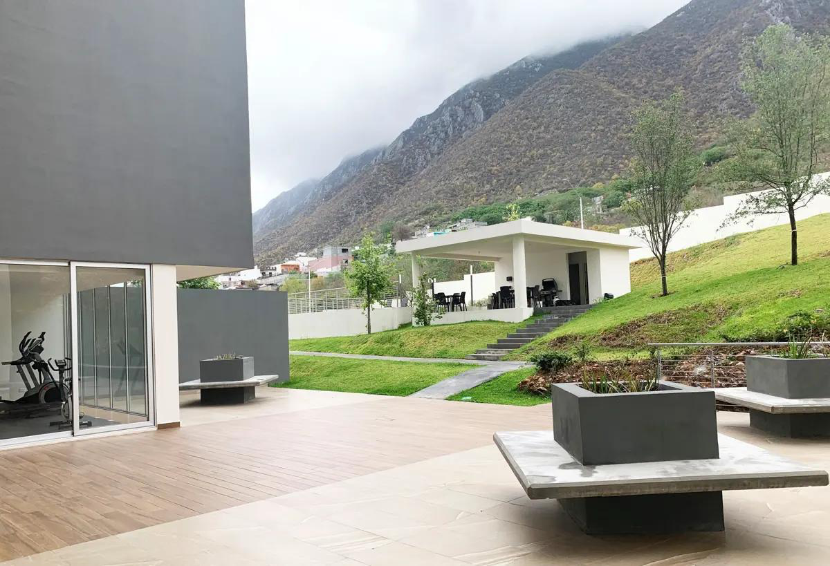 Departamento en Renta en Estanzuela Nueva, Monterrey, Nuevo León