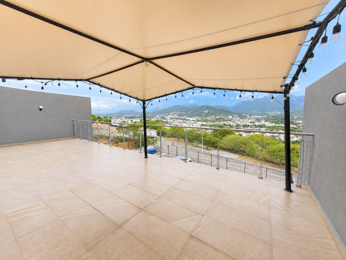 Departamento en Renta en Estanzuela Nueva, Monterrey, Nuevo León