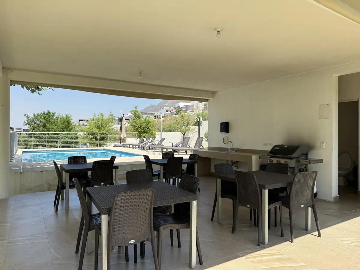 Departamento en Renta en Estanzuela Nueva, Monterrey, Nuevo León