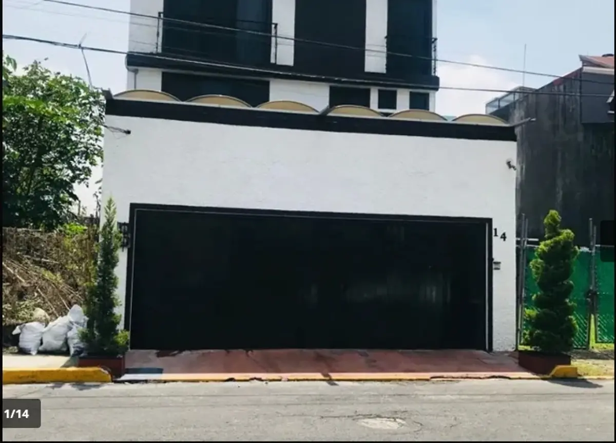 Casa en venta en Culhuacán CTM Sección VII, Coyoacán — foto 1 de 13