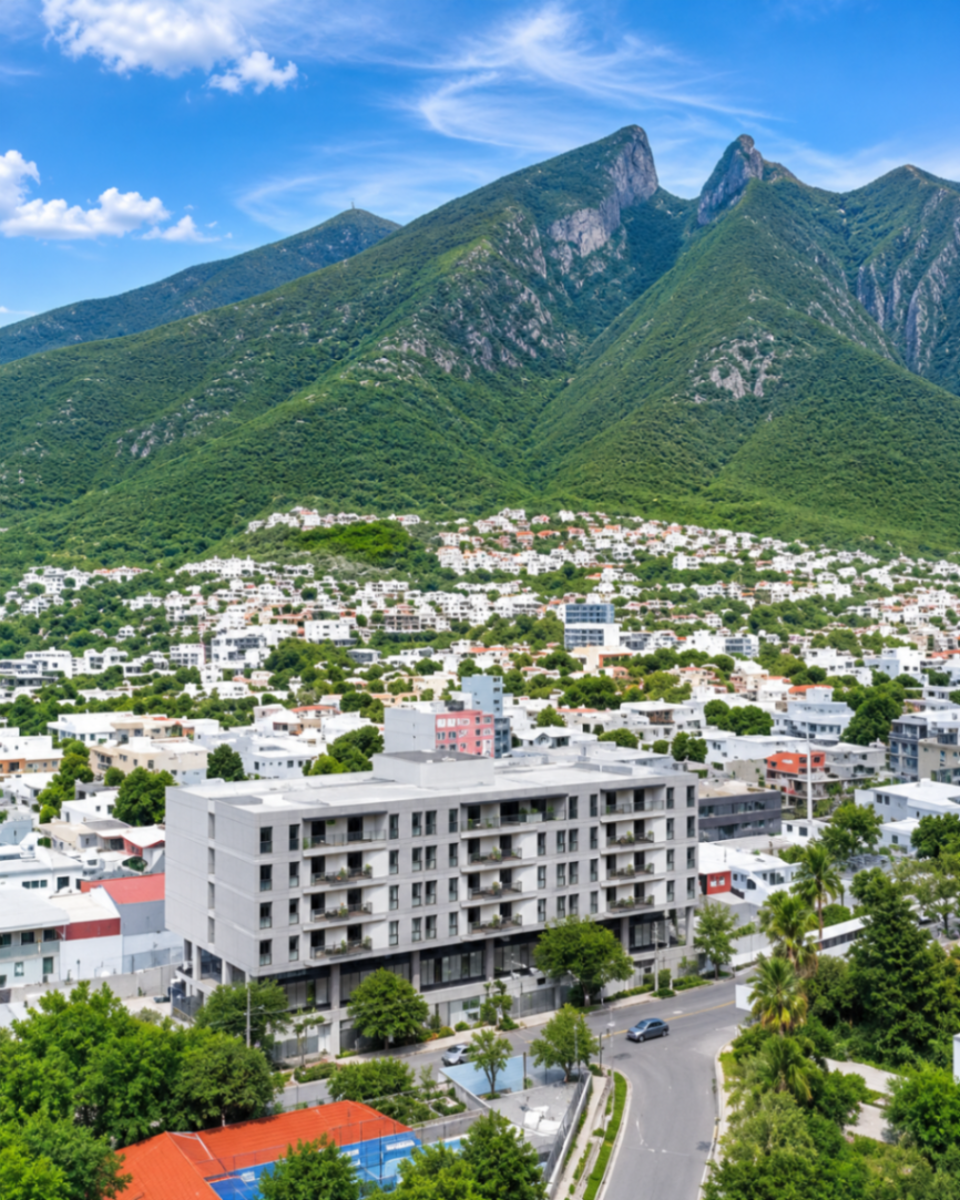 Departamento en Venta en Tecnologico, Monterrey, Nuevo León