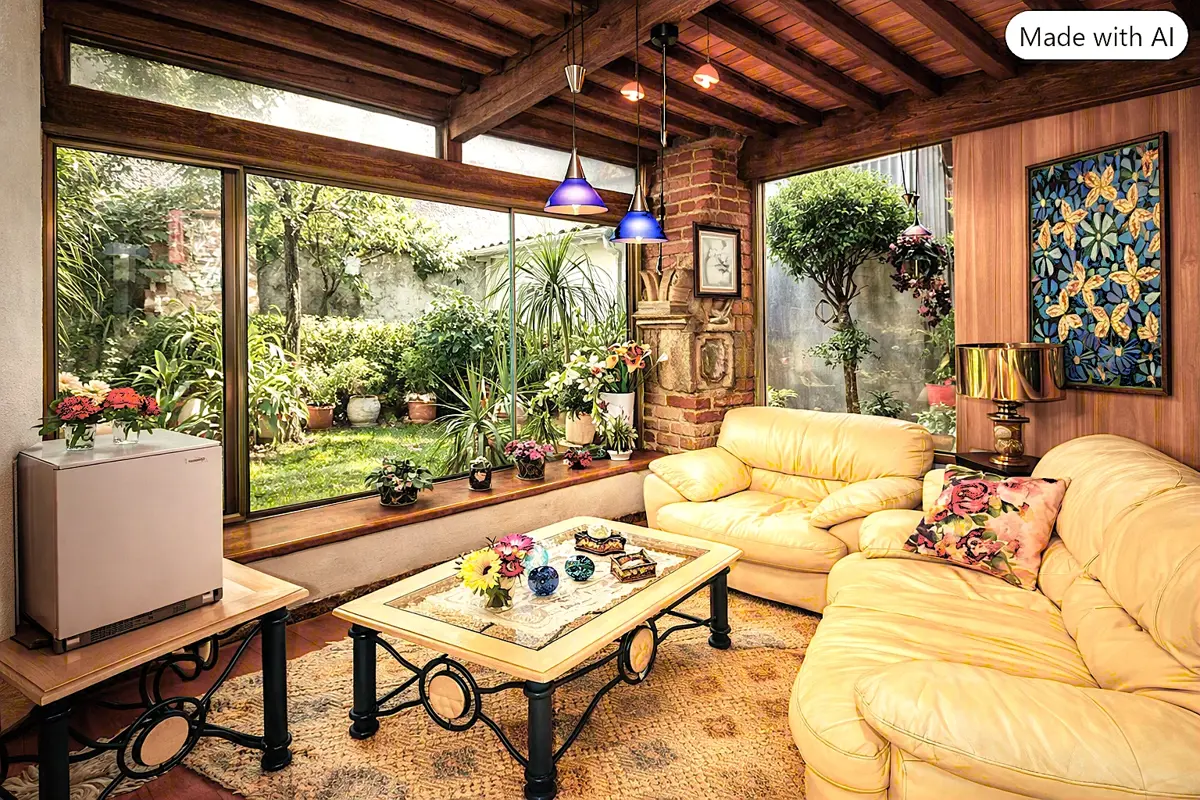 Departamento en renta en Santa Catarina, Coyoacán — foto 1 de 12