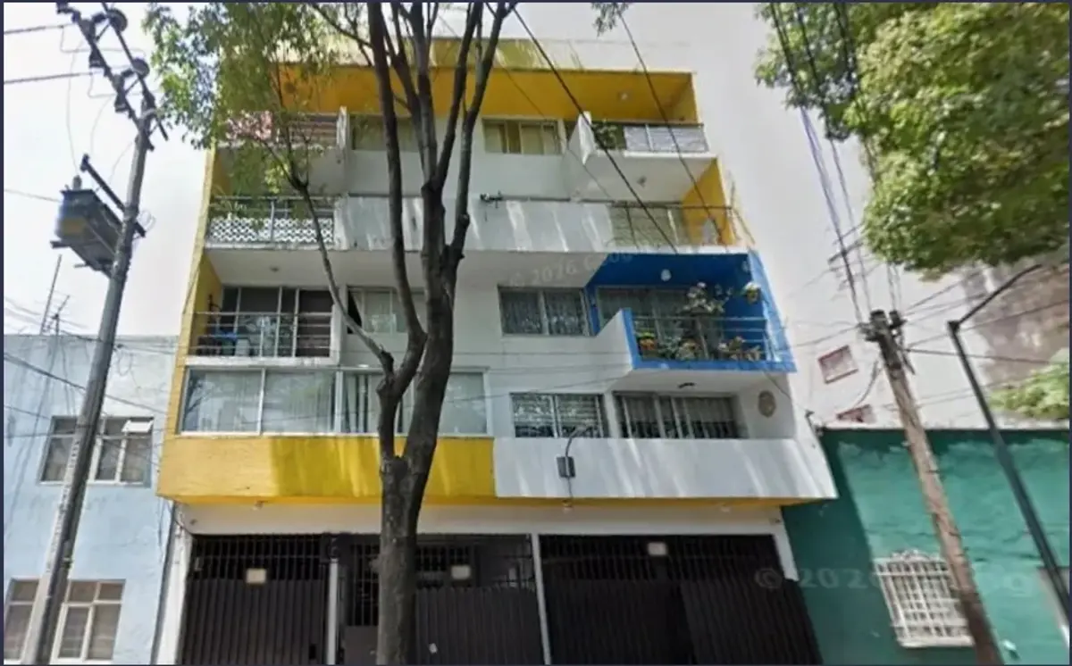 Departamento en venta en Tacuba, Miguel Hidalgo — foto 1 de 14
