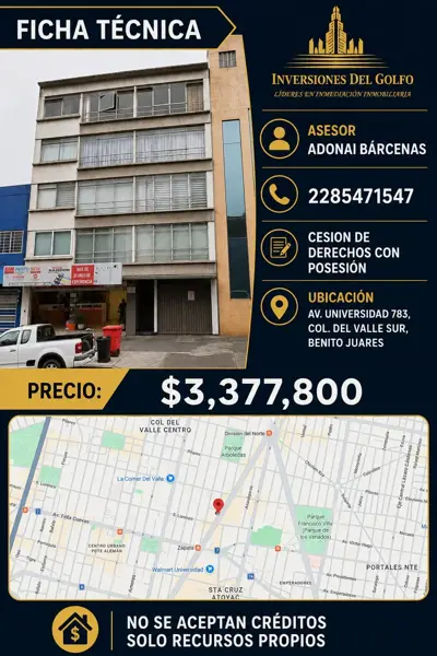 VENTA DE CASA EN CIUDAD DE MEXICO