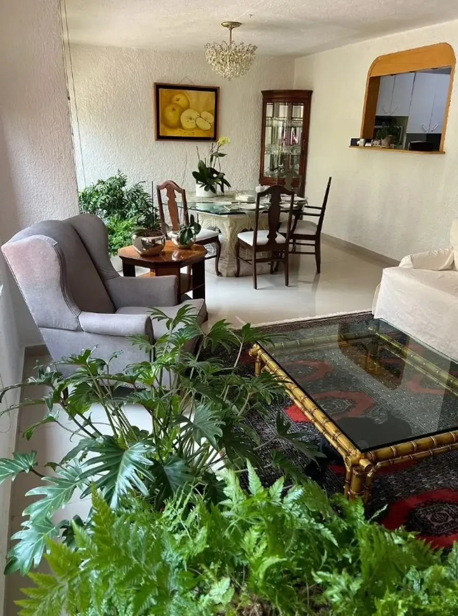 Departamento en venta en Jesus del Monte, Huixquilucan — foto 1 de 19