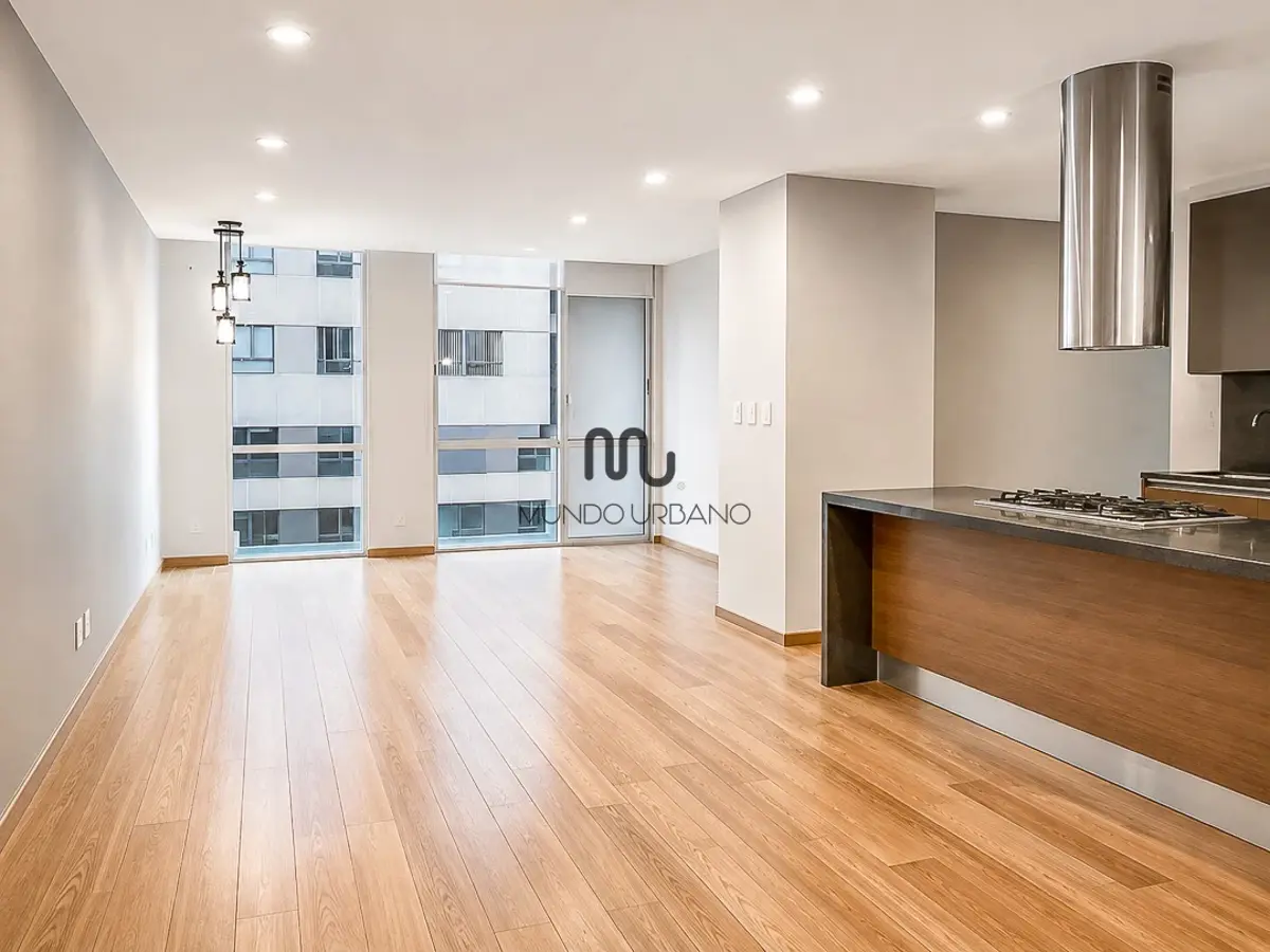 Departamento en venta en Ampliación Granada, Miguel Hidalgo — foto 1 de 29