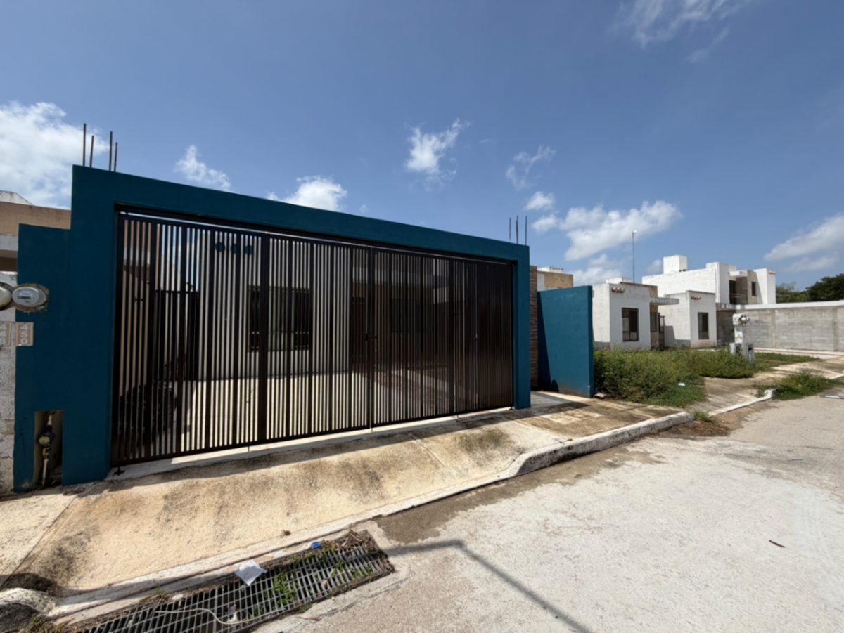 Casa en venta en Los Héroes, Mérida — foto 1 de 11