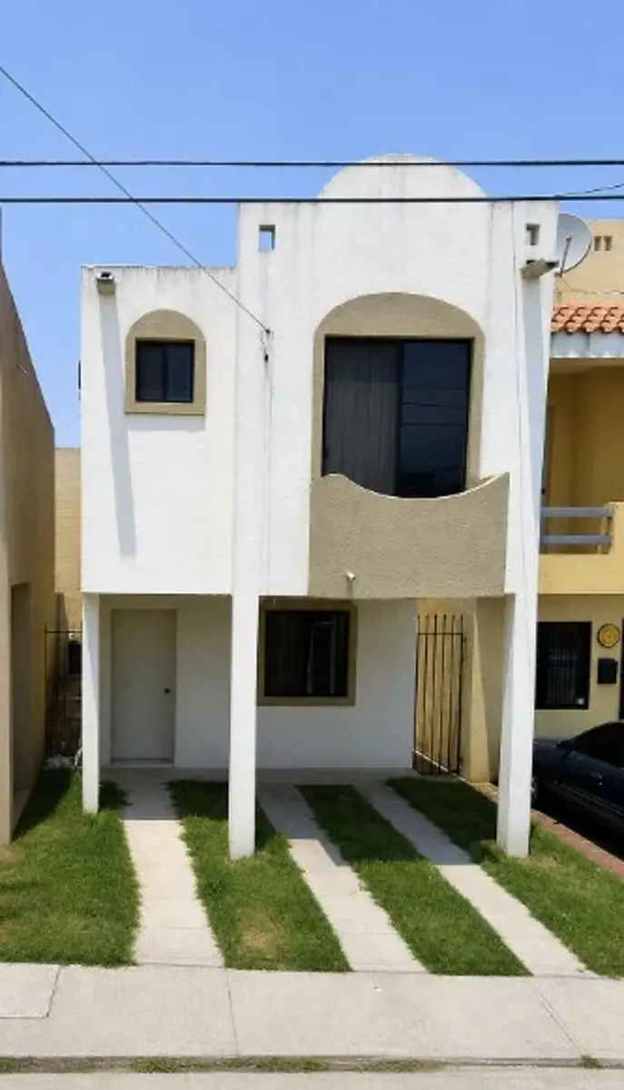 Casa en venta en Niños Heroes, Tampico — foto 1 de 7
