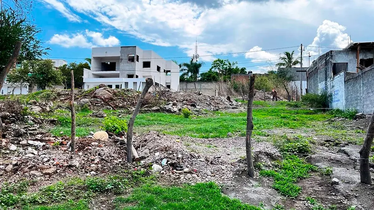 Terreno en venta en Obrero Popular, Xochitepec — foto 1 de 9