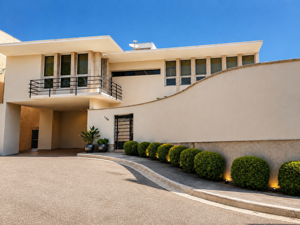 Casa en venta en Colinas de Liverpool, Monterrey — foto 1 de 10