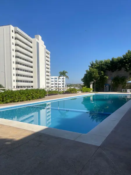 Departamento en renta en Bluu Habitat Lagoons, Mazatlán — foto 2 de 14