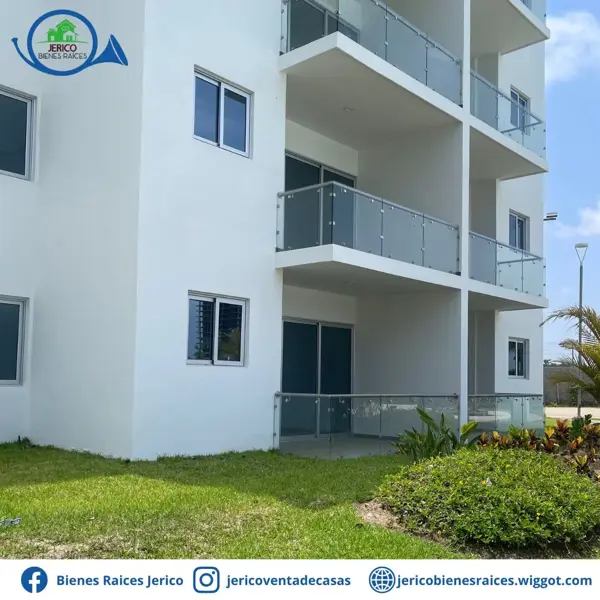 Departamento amueblado en Renta en privada Torres Bluu