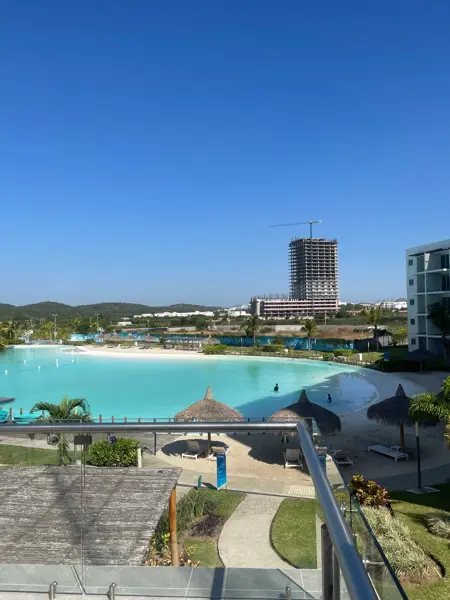 Departamento en renta en Bluu Habitat Lagoons, Mazatlán — foto 3 de 14