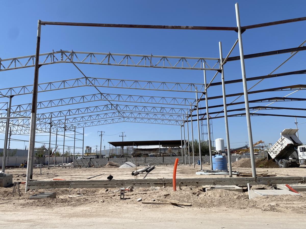 Bodega en renta en El Ranchito, Torreón — foto 1 de 4