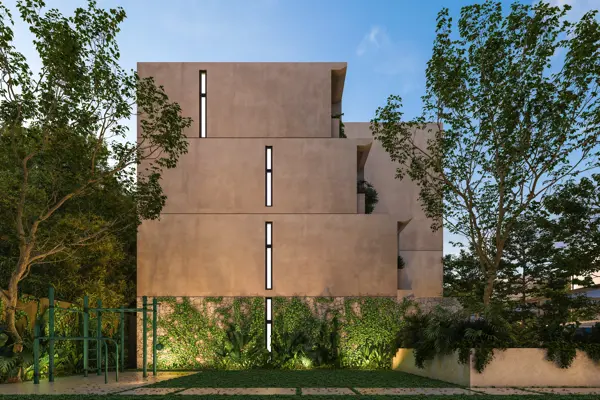 Departamento en venta en Temozon Norte, Mérida — foto 2 de 7