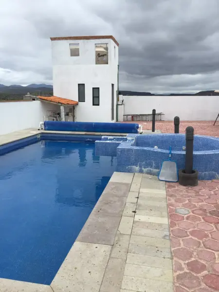 Casa en venta en Residencial Hacienda Yextho, Tecozautla — foto 3 de 10