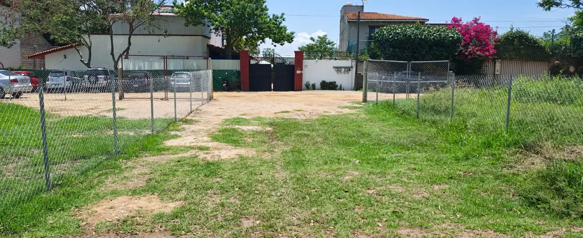 Terreno en venta en Santa María del Tule Centro, Santa María del Tule — foto 1 de 3