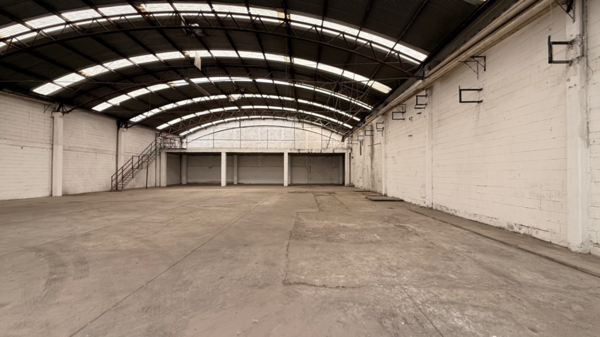 Bodega en renta en Rustica Xalostoc, Ecatepec de Morelos — foto 2 de 3