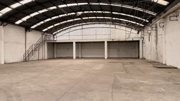 Bodega en renta  rústica XALOSTOC