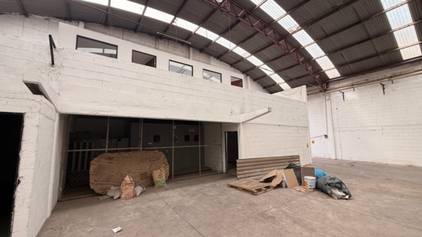 Bodega en renta en Rustica Xalostoc, Ecatepec de Morelos — foto 3 de 3
