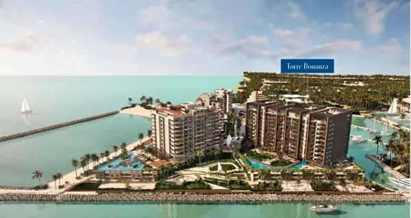 Departamento en venta en Yucalpeten, Progreso — foto 3 de 45