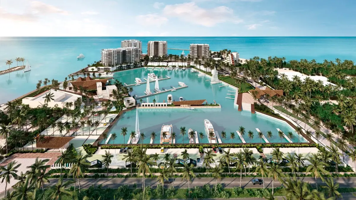 Departamento en venta en Yucalpeten, Progreso — foto 1 de 45