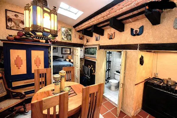 Departamento en renta en Santa Catarina, Coyoacán — foto 2 de 12