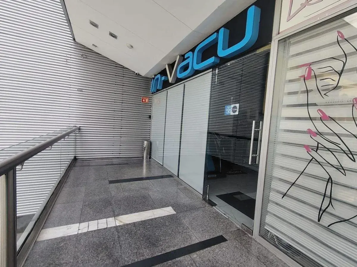 Local en renta en Santa Fe Cuajimalpa, Cuajimalpa de Morelos — foto 1 de 3