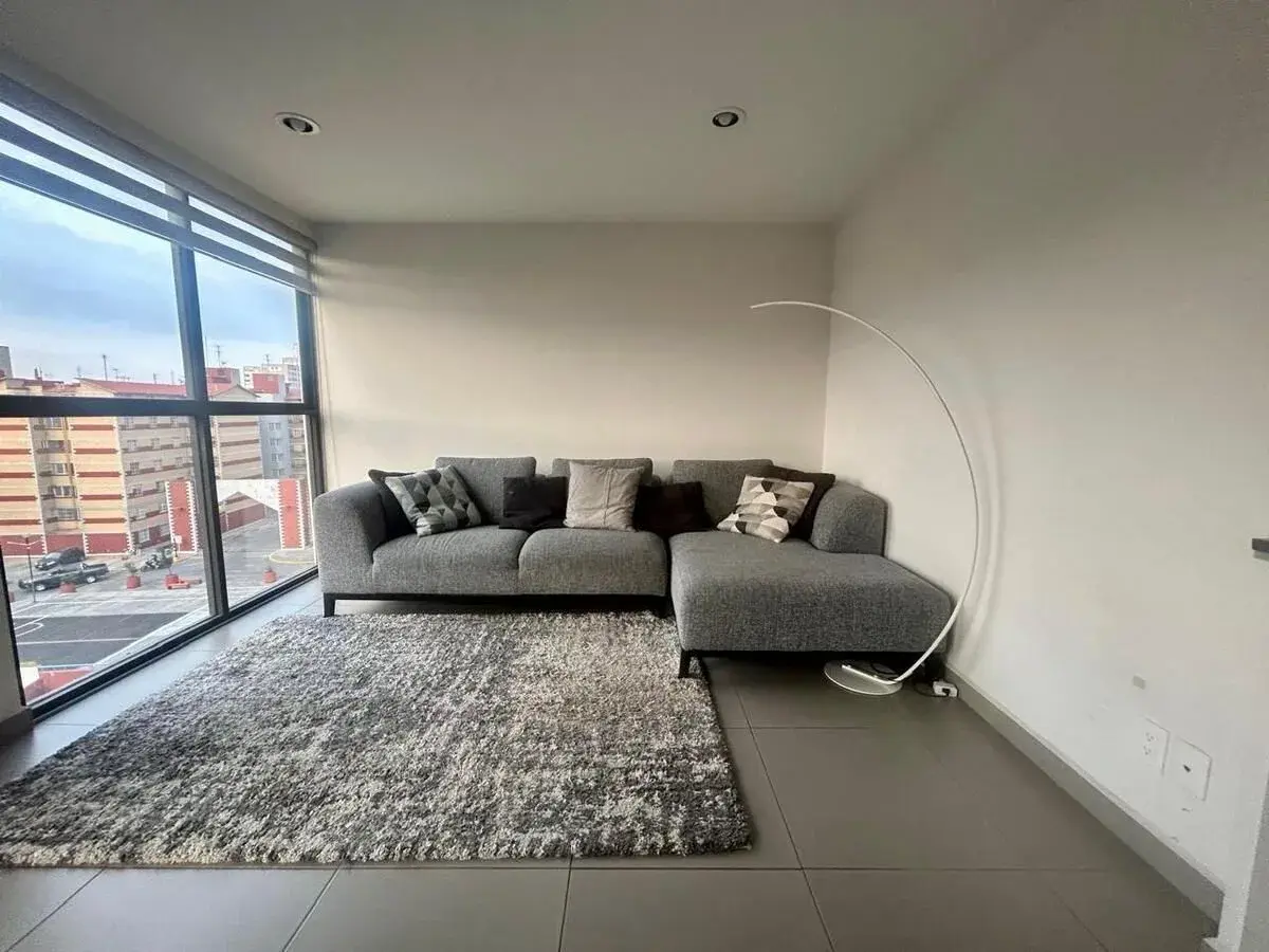 Departamento en renta en Carola, Álvaro Obregón — foto 1 de 15