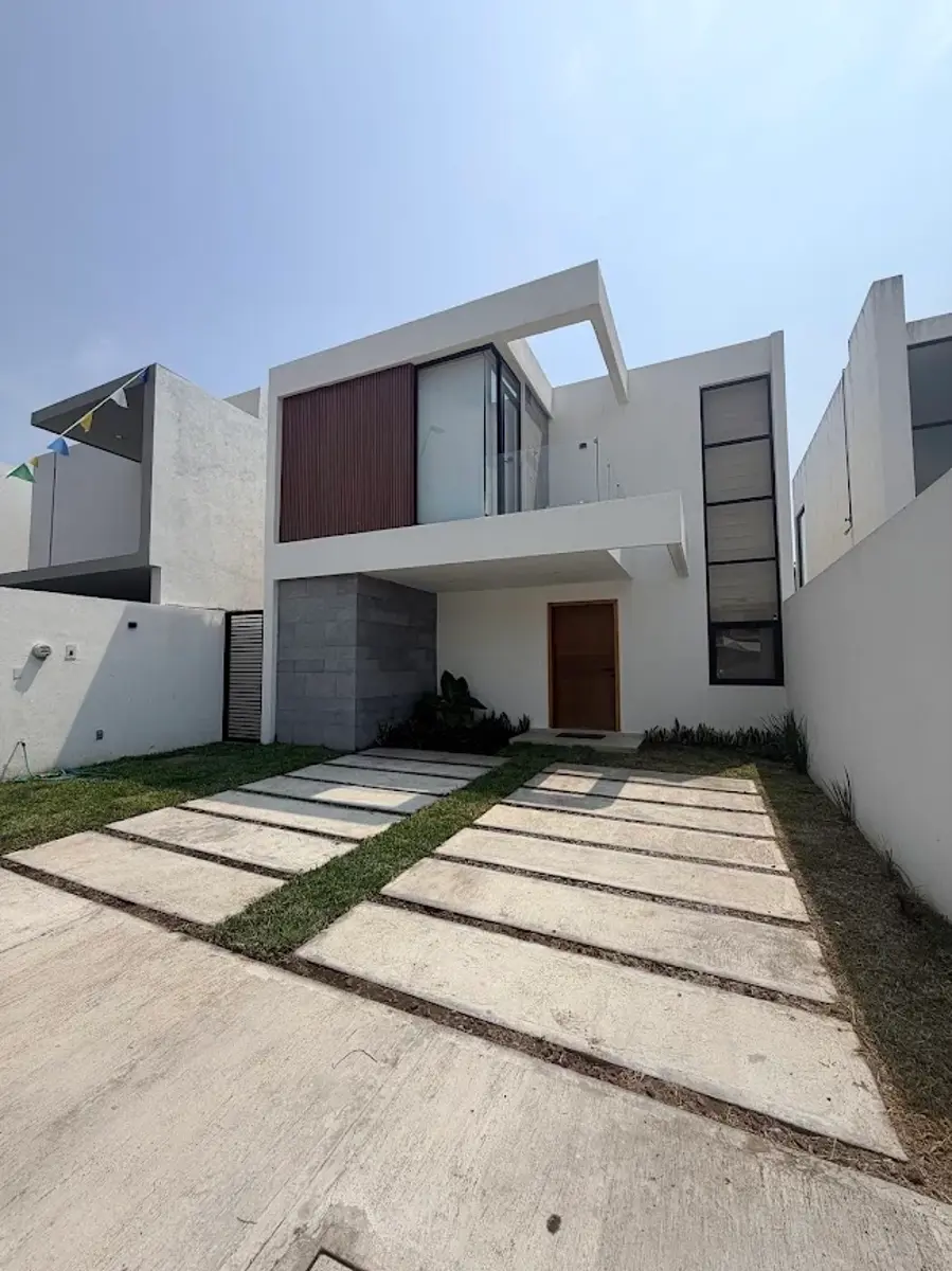 Casa en renta en Lomas de la Rioja, Alvarado — foto 1 de 12