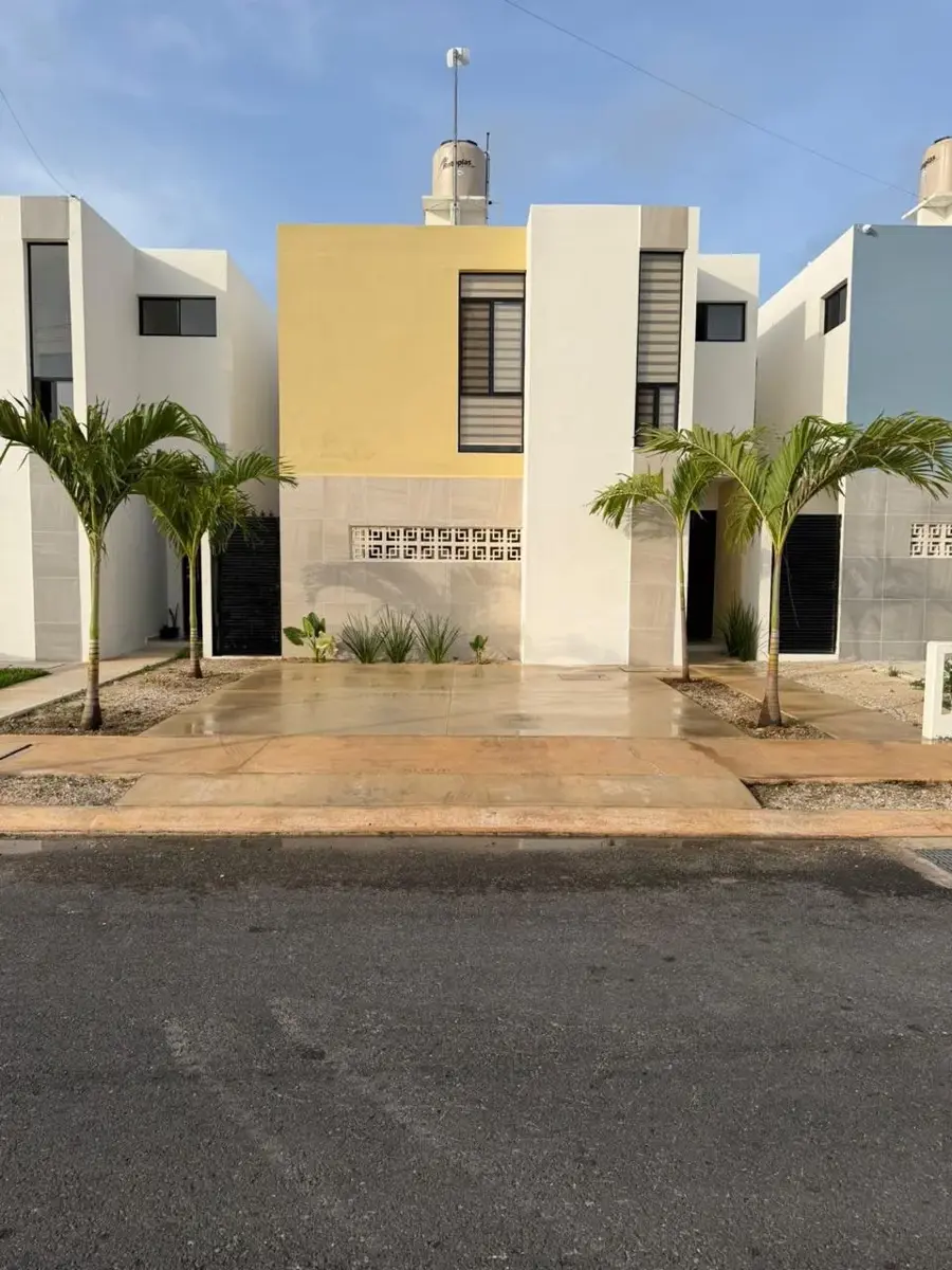 Casa en venta en Ciudad Caucel, Mérida — foto 1 de 16