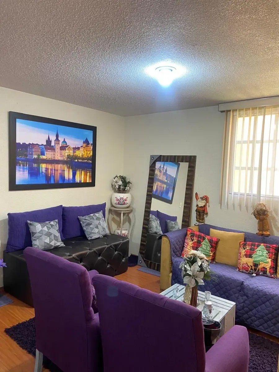 Departamento en venta en Lomas Verdes 5a Sección (La Concordia), Naucalpan de Juárez — foto 1 de 24