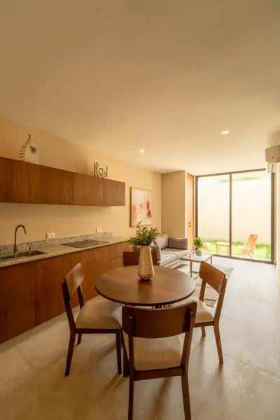 Departamento en venta en Temozon Norte, Mérida — foto 2 de 15