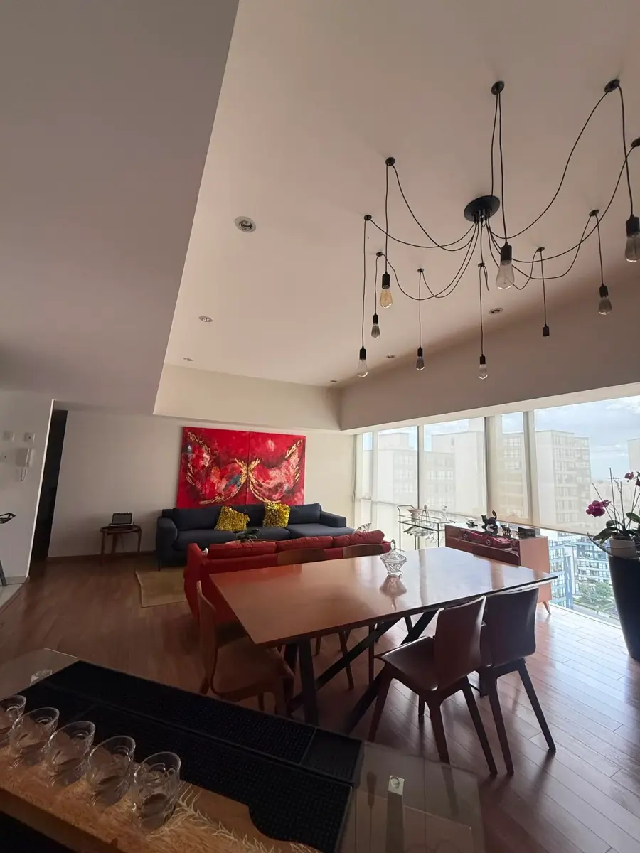 Departamento en venta en Bosques de las Palmas, Huixquilucan — foto 1 de 36