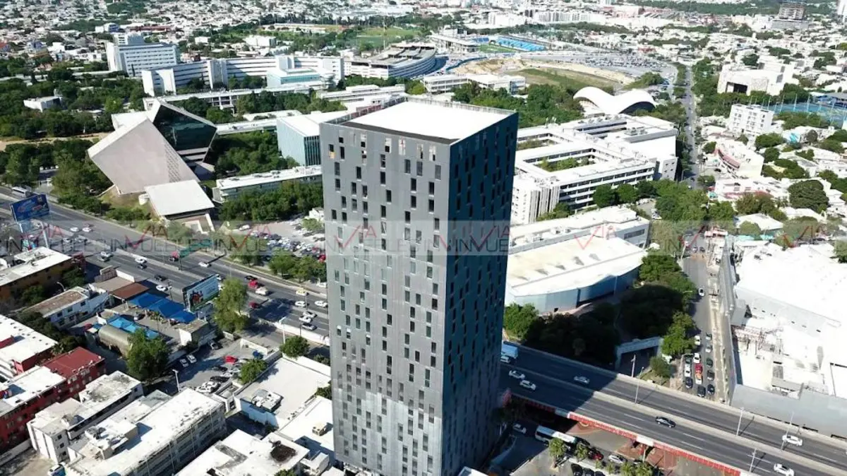 Departamento en renta en Tecnologico, Monterrey — foto 1 de 17