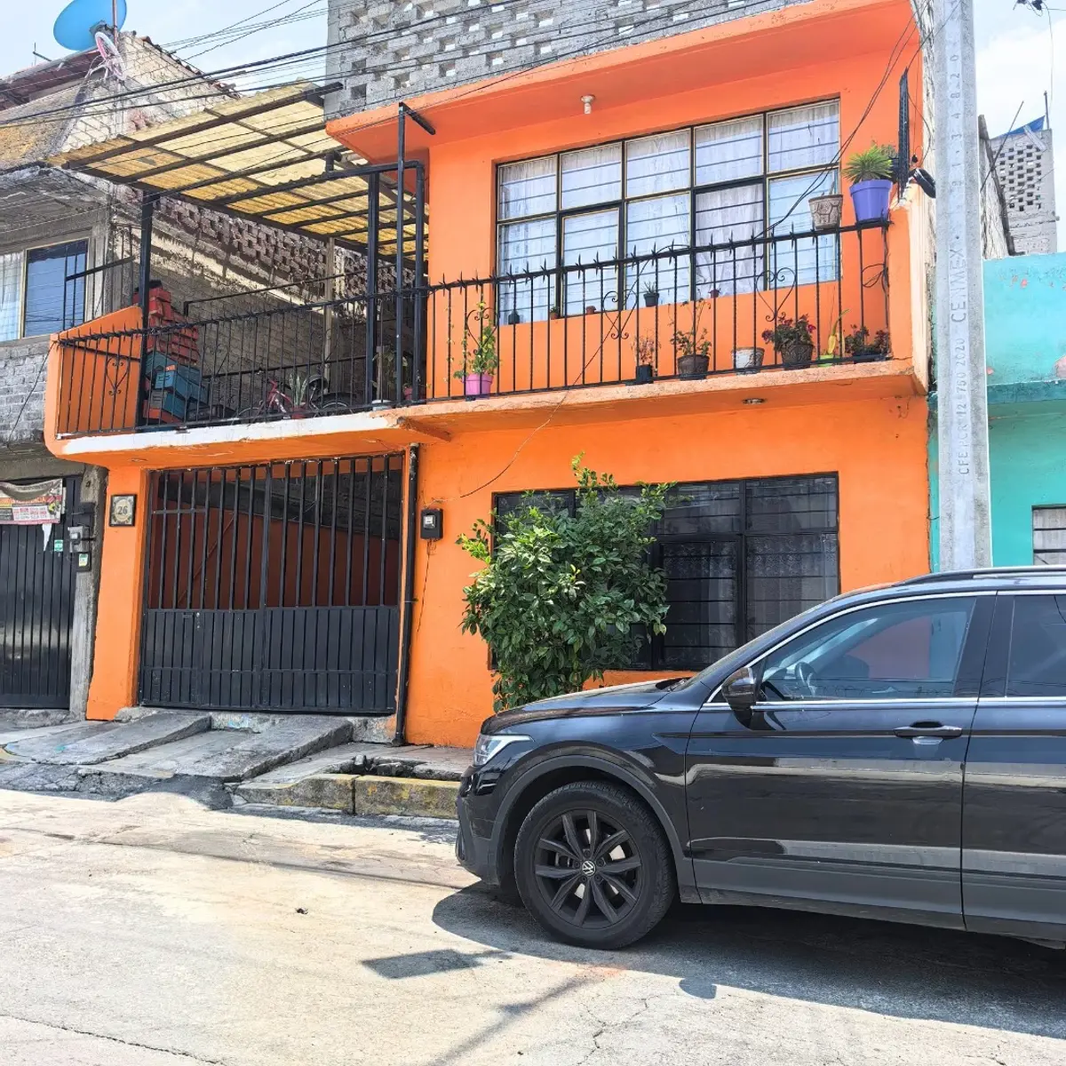 Casa en venta en Paraje Zacatepec, Iztapalapa — foto 1 de 18
