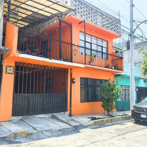 Casa en venta en Paraje Zacatepec, Iztapalapa — foto 2 de 18