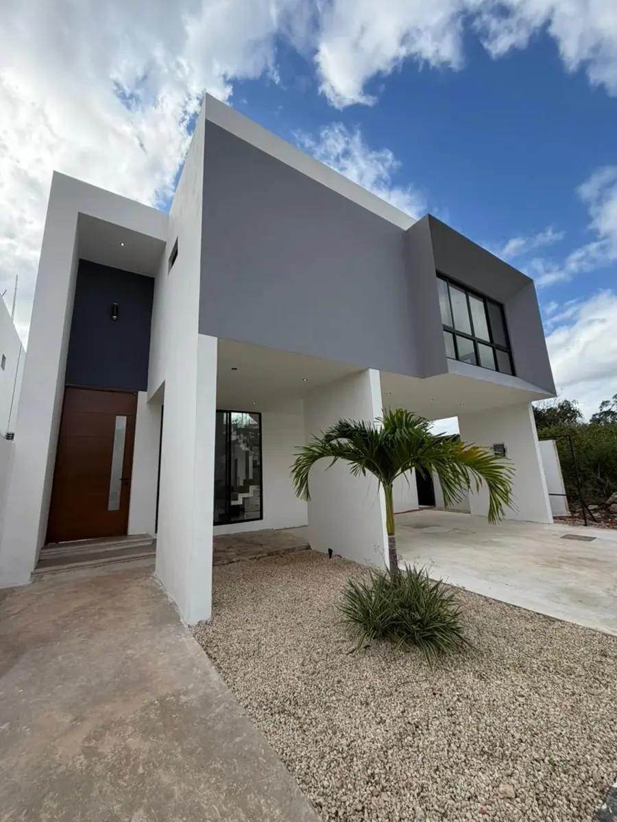 Casa en venta en X-Cuyum, Conkal — foto 1 de 41