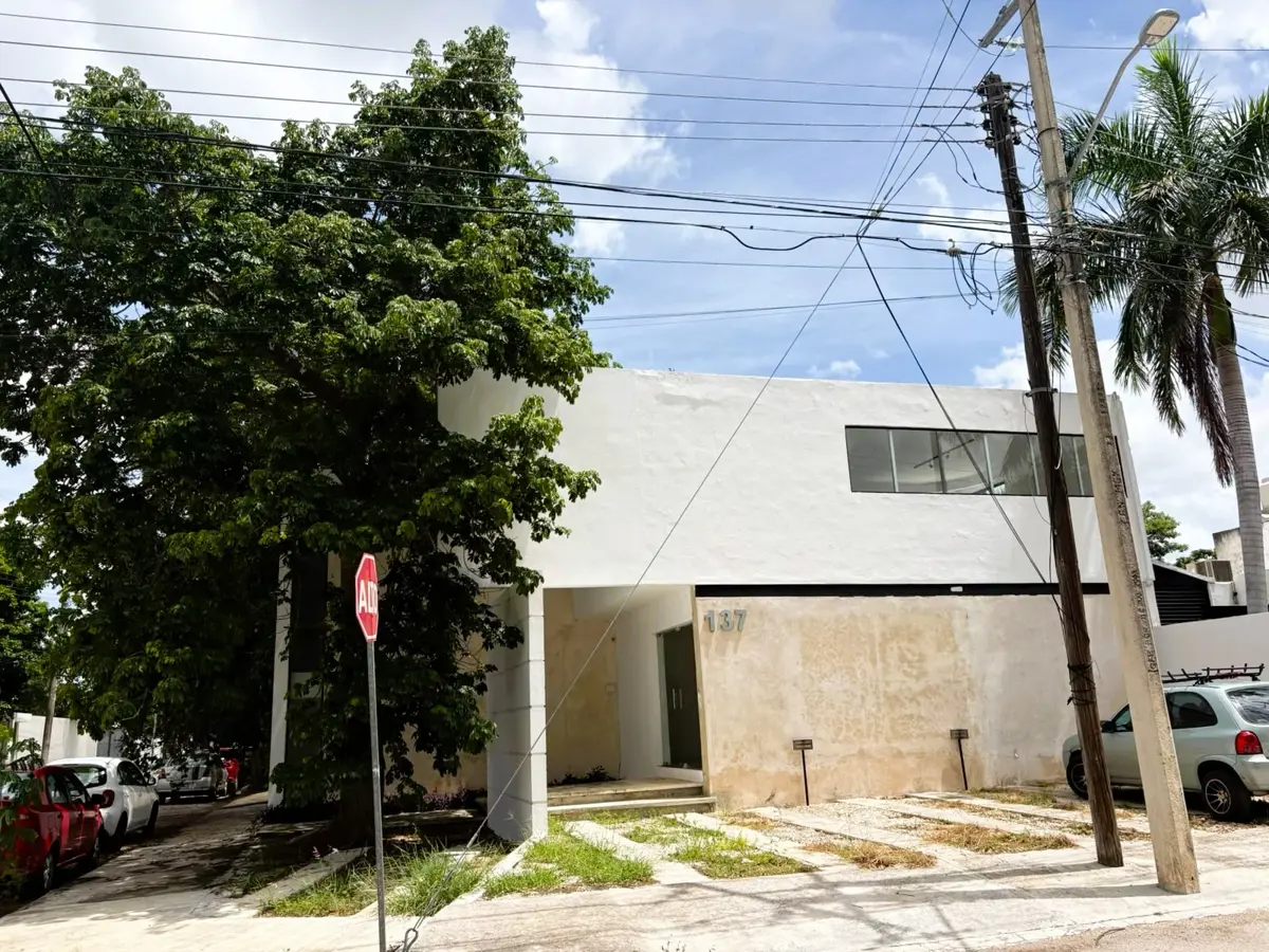 Oficina en renta en Buenavista, Mérida — foto 1 de 10