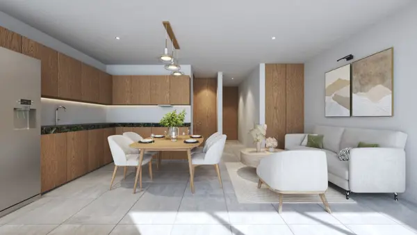 Departamento en venta en Temozon Norte, Mérida — foto 2 de 10
