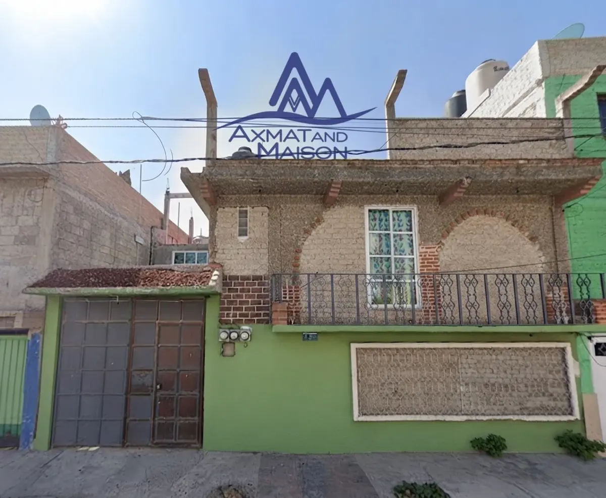 Casa en venta en Jose Lopez Portillo, Iztapalapa — foto 1 de 13