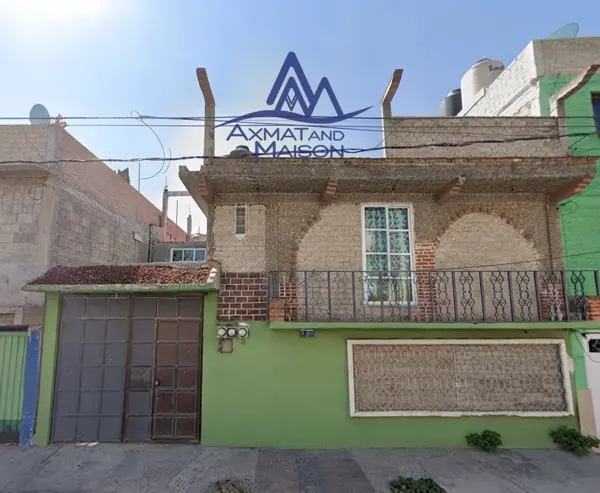 Oportunidad de Compra: Casa en Remate Bancario en Iztapalapa con 4 Recámaras