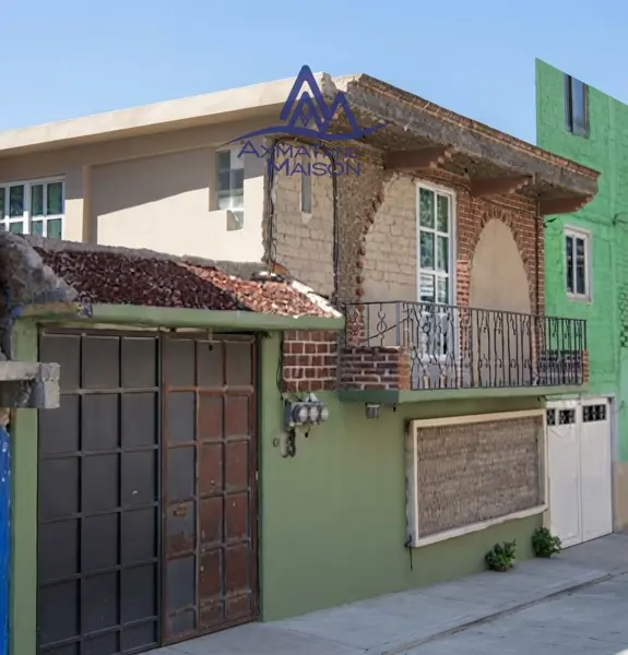 Casa en venta en Jose Lopez Portillo, Iztapalapa — foto 2 de 13