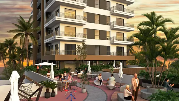 Departamento en venta en Educacion, Puerto Vallarta — foto 3 de 11
